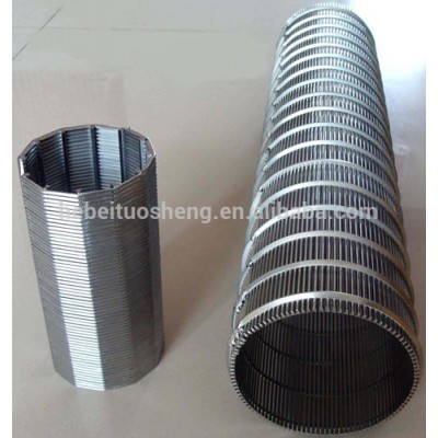 Customized Stainless Steel Perforated Filter Screen Tube(manufacturers)