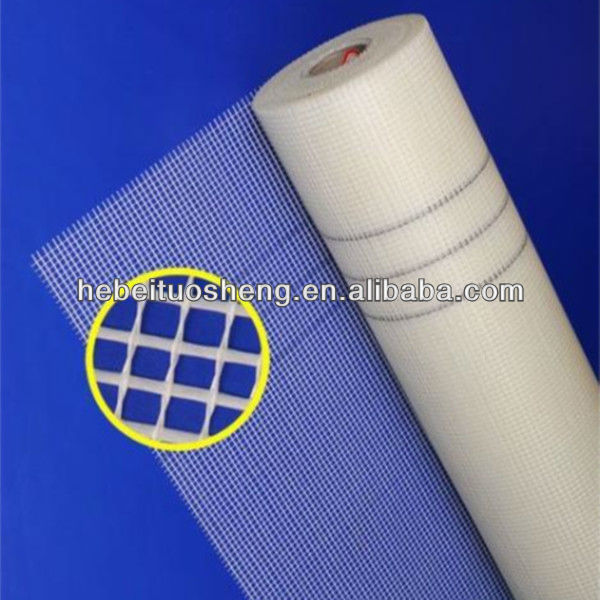 Cheap Alkali-resistant Glass Fiber Mesh Fabric For Plaster